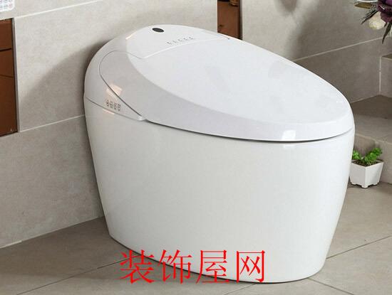 无水箱智能马桶