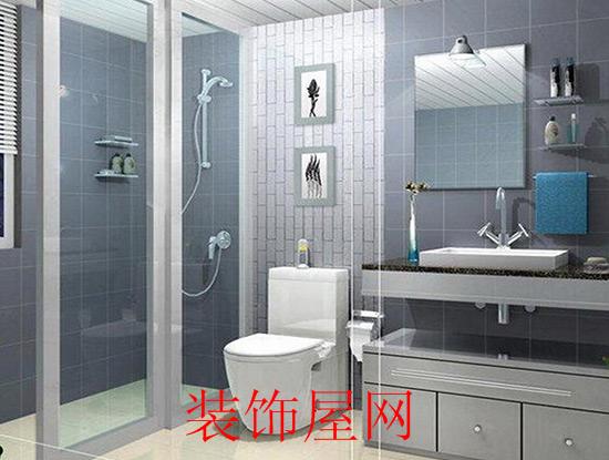 冲水式免治马桶
